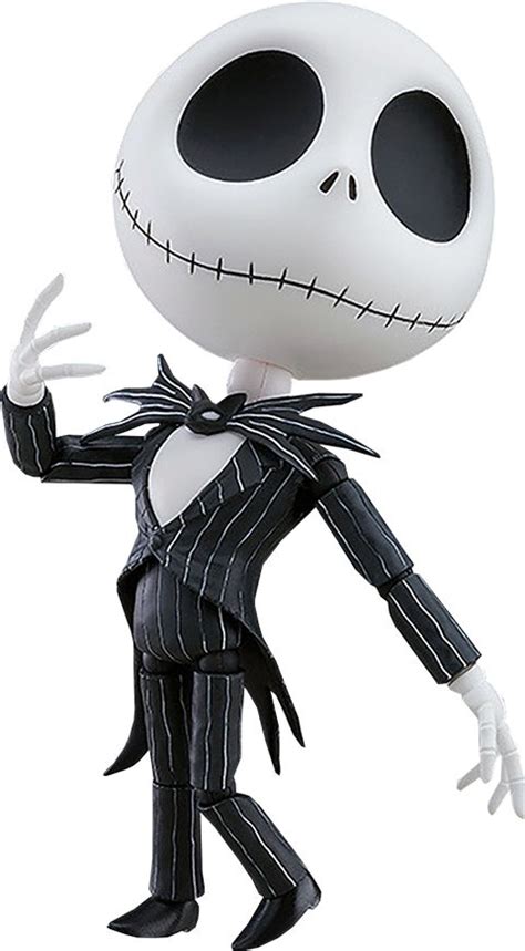 Jack Skellington Nendoroid Nendoroid Jack Skellington Disney