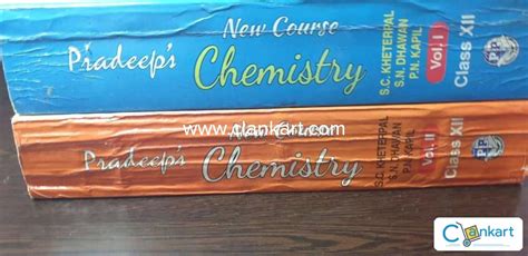 Buy Pradeep New Course Chemistry Class 12 Book In Fair Condition At