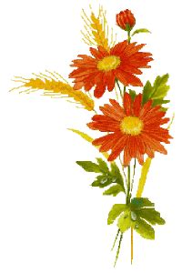 clip art of fall flowers 20 free Cliparts | Download images on ...