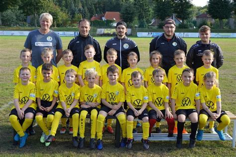 F Jugend U Sv Laubusch Seenlandkicker