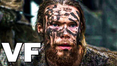 Vikings Valhalla Bande Annonce Vf Vid O Dailymotion