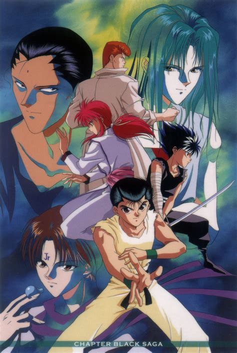 Favourite Yu Yu Hakusho Arc. | ResetEra