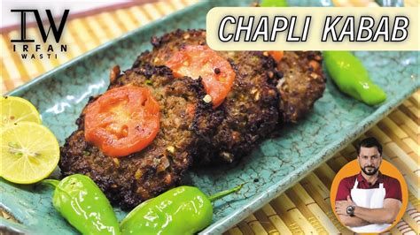 Chapli Kabab Peshawari Kabab Hindi Recipe Desi Recipe Chef