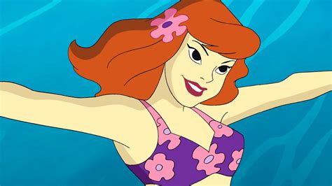 Daphne Blake In Her Bikini In Aloha Scooby Doo 2 By Steamanddieselman On Deviantart