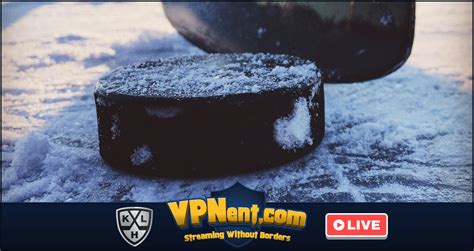 KHL live streams | Watch KHL online with a VPN - VPNent.com