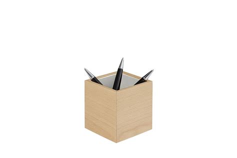 Wooden Pencil Holders