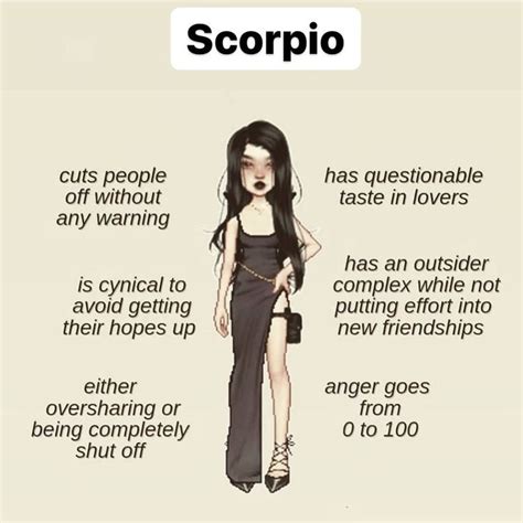 Scorpio Memes And Reels On Instagram Scorpioideasx