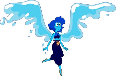 Steven Universe Future Lapis Lazuli Twins