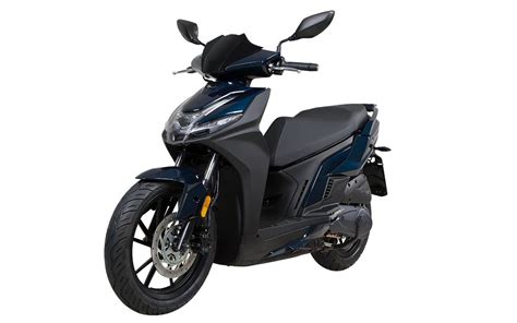 People S I Abs E Kymco Scooters