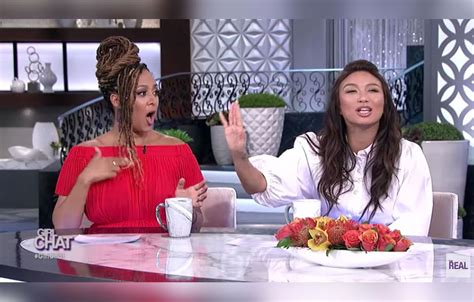 'The Real' Host Jeannie Mai Reveals New Details From Her Time In Jail