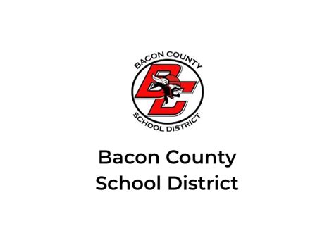 Meet Our Superintendent Superintendent Bacon County School District