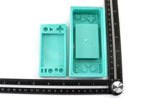 Switch Shaker Mold For Resin Casting Decoden Diy Molds For Etsy