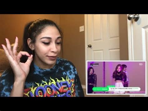 BLACKPINK SO HOT THE BLACKLABEL REMIX REACTION Whitnee YouTube