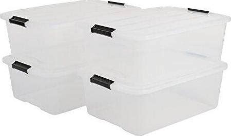 Iris Ohyama Set Storage Box See The Best Prices