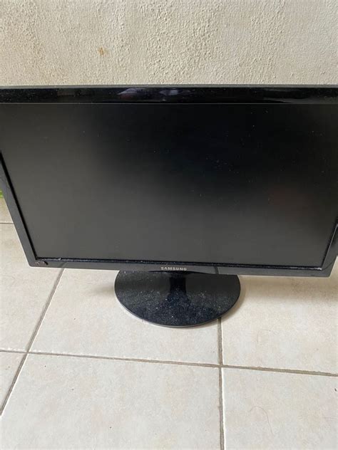 Samsung Monitor Syncmaster S B Computers Tech Parts