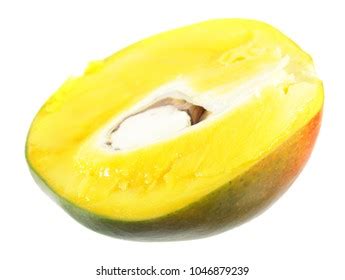 Im Genes De Longitudinal Section Of Mango Im Genes Fotos Y