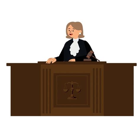 Female Judge Law Stock Photos Royalty Free Female Judge Law Images