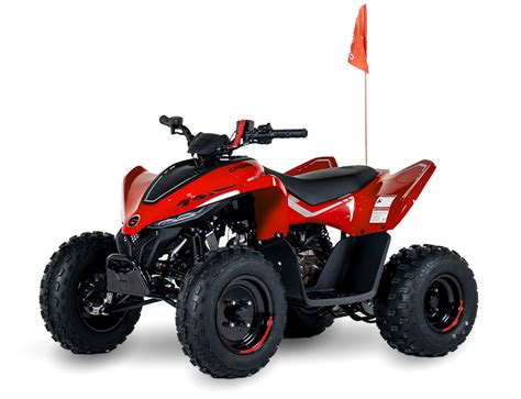 Детский квадроцикл CFMOTO CFORCE 110