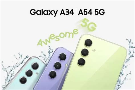 Harga Sama Ini Perbedaan Samsung Galaxy A54 5g Dan Samsung Galaxy S53