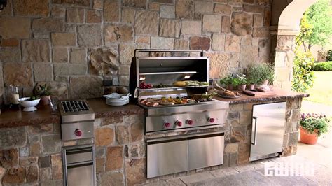 Modular Outdoor Kitchen Cabinets | Wow Blog