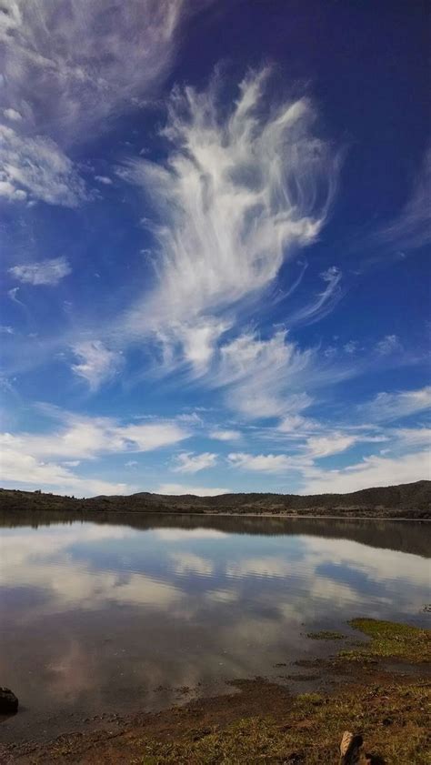 Agua Cielo Natural Landmarks Outdoor Nature