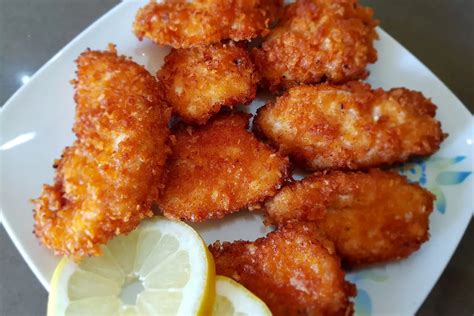 Breaded Chicken Breast With Soy Sauce Recipes Bonapeti