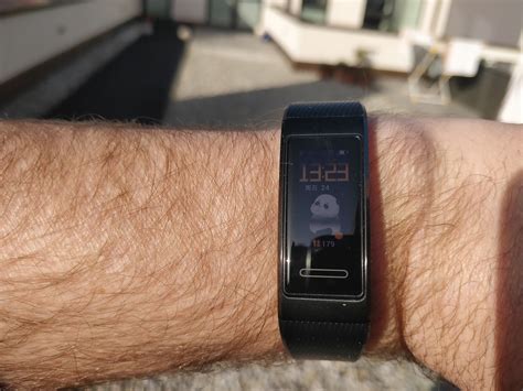 Фитнес-трекер Huawei Band 4 Pro. Обзор от Notebookcheck - notebookcheck ...