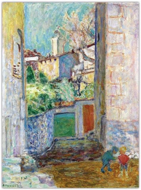 HNZKly French Pierre Bonnard Poster Nude Women Painting Bonnard And His Nude Pictures On