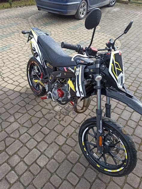 Derbi Senda Drd X Treme Poizd W Kolonia Olx Pl