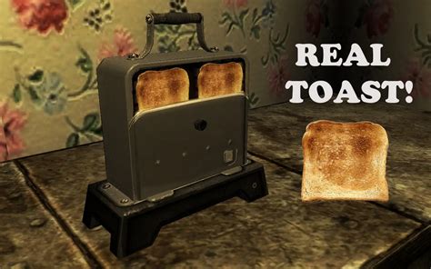 Real Toast At Fallout New Vegas Mods And Community