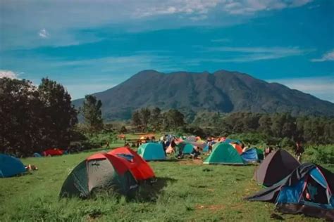 5 Tempat Camping Hits Di Bogor Yang Bikin Nagih Siap Siap Terpesona