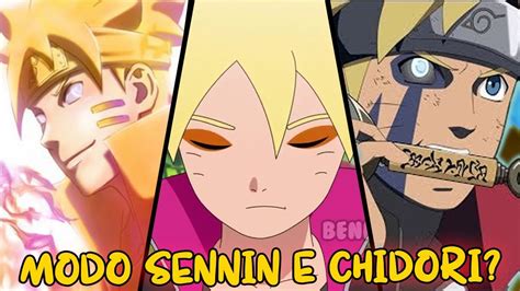 10 JUTSUS QUE O BORUTO PODE APRENDER NO FUTURO Player Solo YouTube