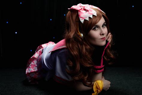 Rise Kujikawa cosplay by Madly-Scientific on DeviantArt