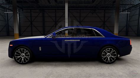 Rolls Royce Ghost v2 2 für BeamNG Drive