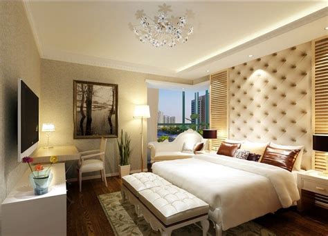 20+ Bedroom Hotel Style Decorating Ideas – The Urban Decor