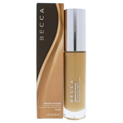 Ultimate Coverage 24 Hour Foundation Olive By Becca For Women 1 Oz