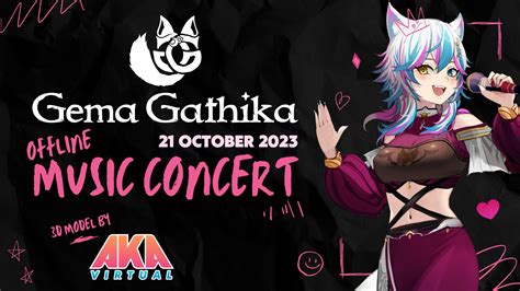 Gema Gathikaaka Virtual Dconcert In St Oct On Twitter Giveaway