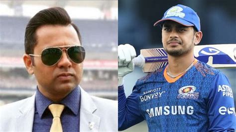 IPL 2022 Aakash Chopra Opines Whether MI Will Go For Ishan Kishan In