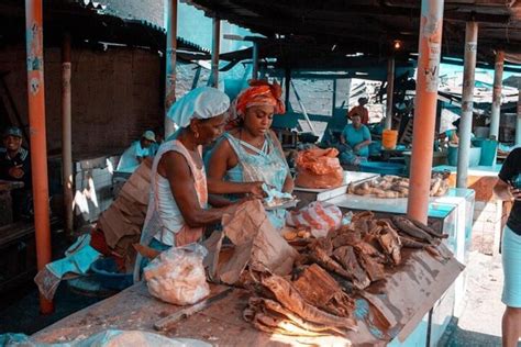 Cartagena Bazuro Local Food Market Walking Tour GetYourGuide