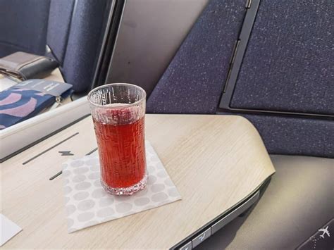 A Step Backwards Review Of The New Finnair Business Class On Helsinki New York Airbus A330