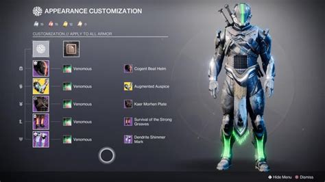 Synthoceps Strand Titan : r/DestinyFashion