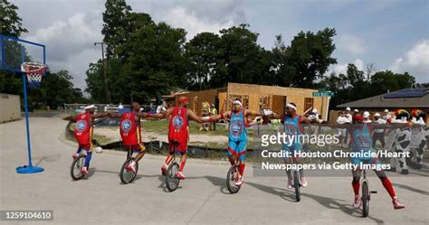 31 The King Charles Unicycle Troupe Stock Photos, High-Res Pictures, and Images - Getty Images