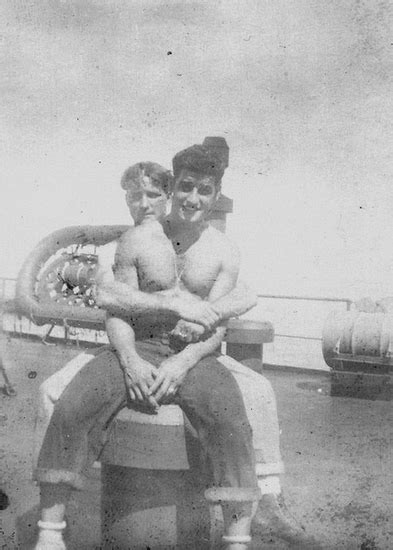 Thegayreich Wwii Gay G I S Recounts Tale Of My Flaming One Man Cabaret