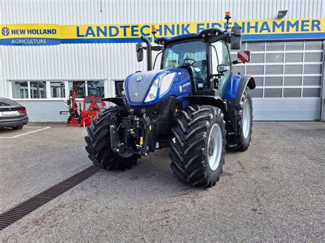 New Holland T Gebraucht Neu Kaufen Technikboerse