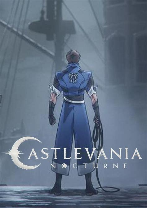 Sección Visual De Castlevania Nocturne Serie De Tv Filmaffinity