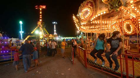 El Campo De La Feria De San Miguel Te Espera Con Muchas Sorpresas