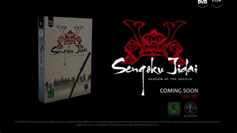 Video - Sengoku Jidai Shadow of the Shogun - Teaser Trailer | GAMES.CZ