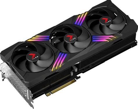 PNY GeForce RTX 4080 XLR8 Gaming Verto Epic X RGB Overclocked Triple