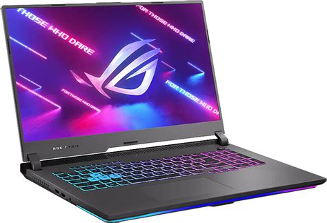 ASUS ROG Strix G713QR-HX181T - Gaming Notebook - AMD Ryzen™ 9 5900HX ...