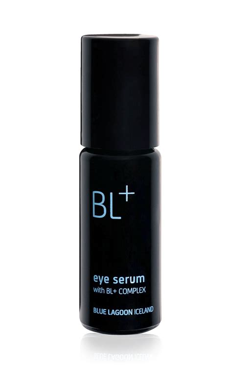 The Blue Lagoon Iceland Skincare Bl Eye Serum Review Why We Love It